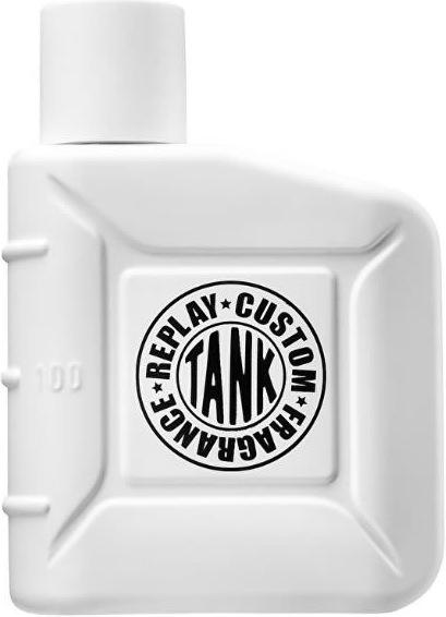 Immagine prodotto Replay #Tank Custom Fragrance For Her Eau de Toilette 30 ml (Eau de toilette, 30 ml)