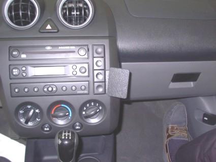 Actual product image Brodit 853055 Ford Fiesta car mount