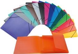 Actual product image HERMA A3 translucent folder (A3, 1 x)