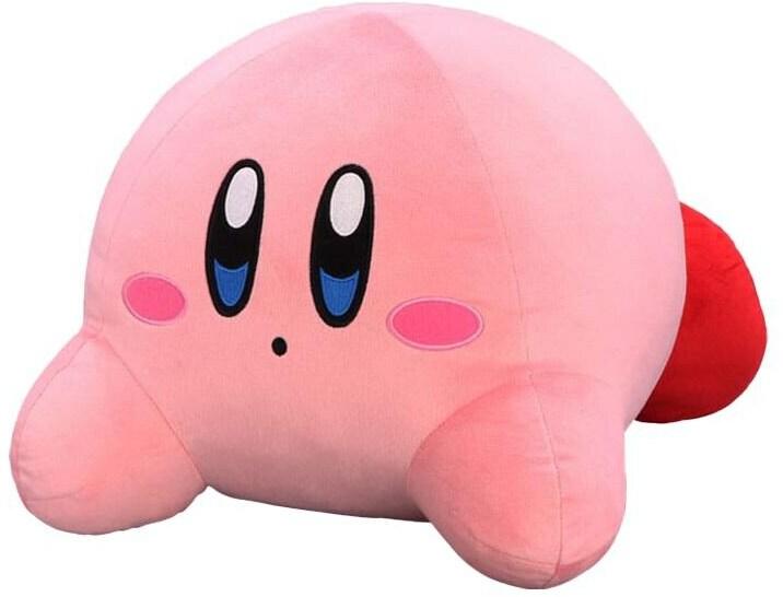 Productafbeelding Furyu Kirby pluche figuur Sleep Together heo EU Exclusief 38 cm (38 cm)