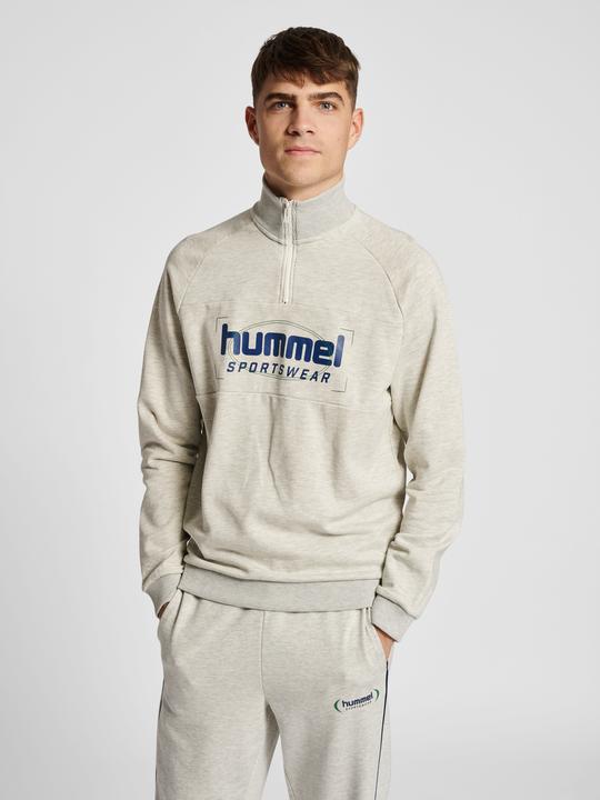 Produktbild hummel Hmllgc Ron Halfzip Sweatshirt (S)