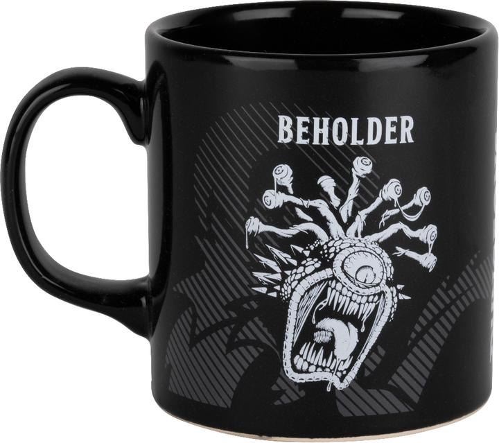 Immagine prodotto Konix Tazza Dungeons & Dragons Beholder 320 ml (320000 ml, 1 x)