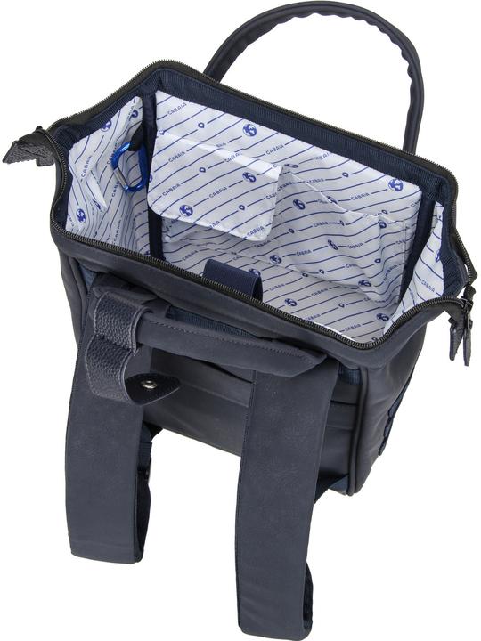 Produktbild Cabaia Rucksack / Backpack Adventurer Vegan Nubuck Small (12 l)