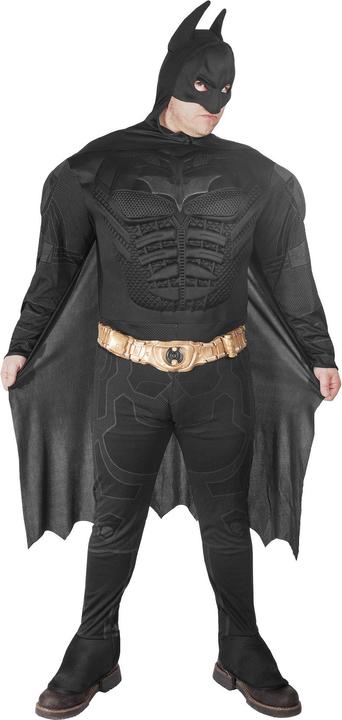 Produktbild Rubies Batman Faschingskostüm The Dark Knight (XXL)
