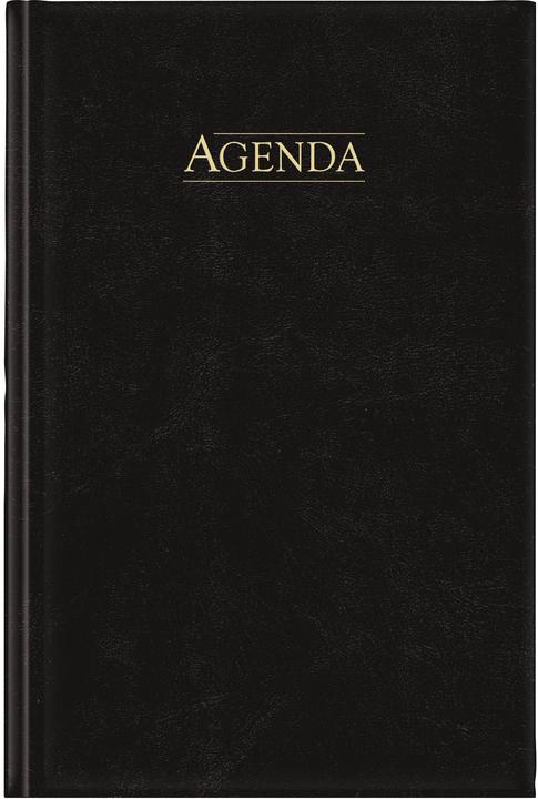 Immagine prodotto Aurora Folio 1 B Travers 2021 FA211Z nero, 1T/S 140x210x4mm (Speciale, Francese, Tedesco, Spagnolo, Inglese, Italiano, Olandese)