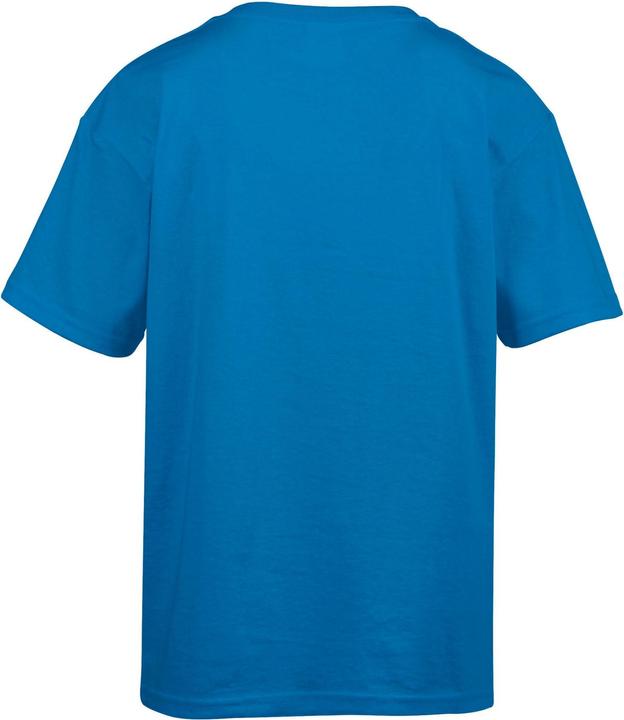 Actual product image Gildan Childens/Kids SoftStyle Ringspun T-Shirt (128)