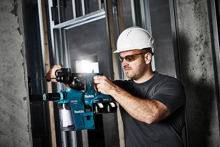 Actual product image Makita DHR280Z (Rechargeable battery operated)
