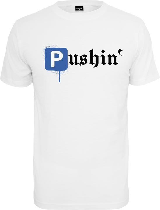 Actual product image Mister Tee Pushin P Tee - 20377 (4XL)