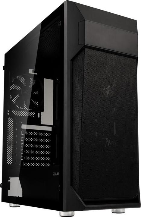 Immagine prodotto Zalman Torre Z1 Plus Midi (ATX, mATX, Mini-ITX)