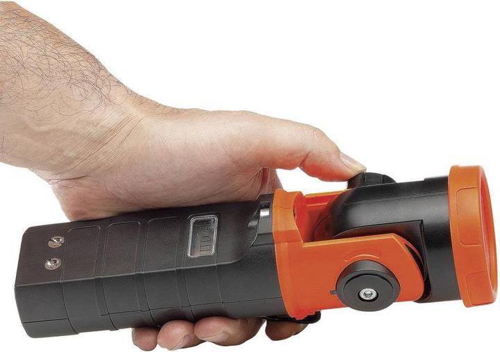 Immagine prodotto AccuLux Lampada a mano a batteria Ex Zone: (7 cm, 210 lm)