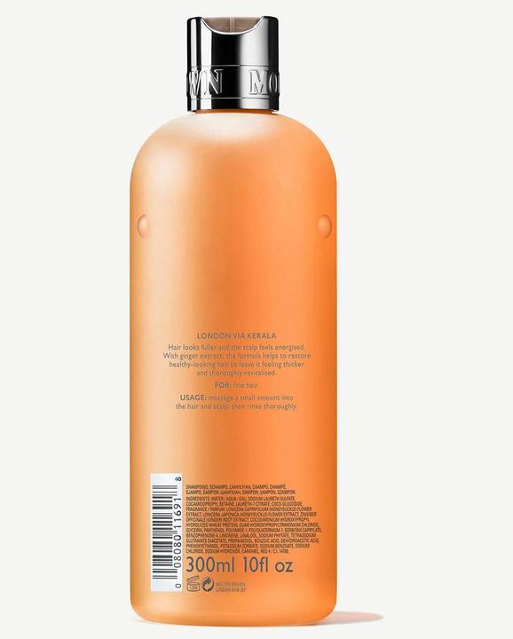 Immagine prodotto Molton Brown Shampoo addensante all'estratto di zenzero M.Brown (300 ml, Shampoo liquido)