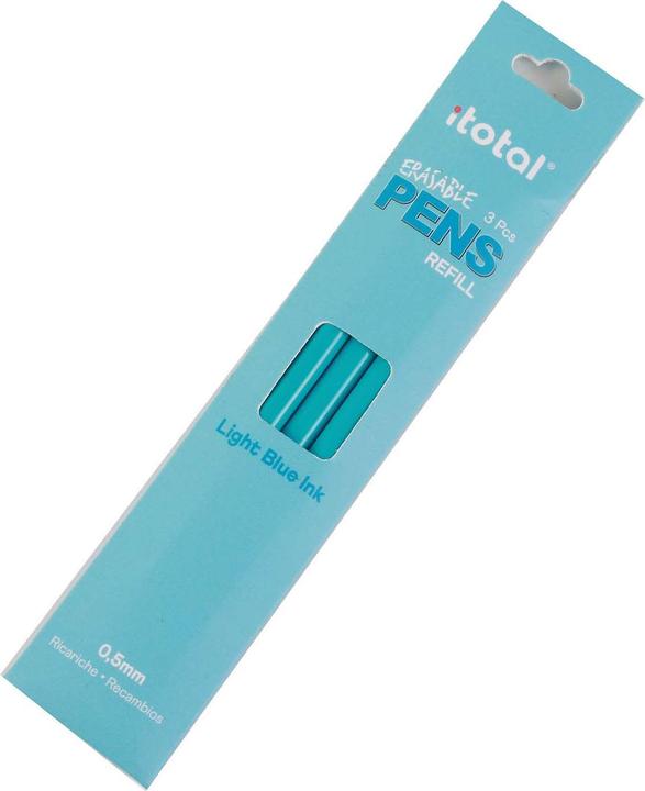 Image du produit Roost Motifs de stylos à bille (Recharger, Bleu clair)