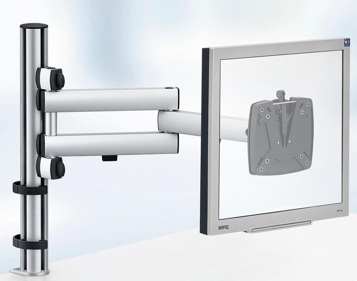 Produktbild Novus TSS Basic - Befestigungskit (Gelenkarm, Säulenklemmmontage) für LCD-Displa