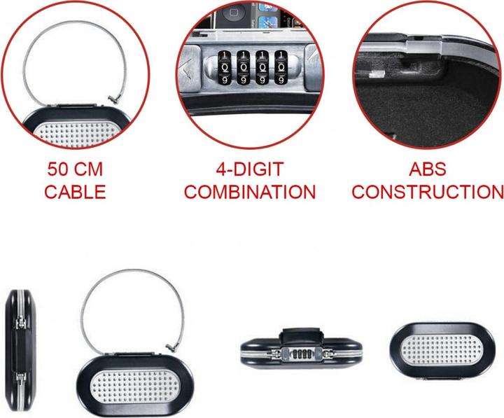 Produktbild KH Security Safe Space (0.70 l)