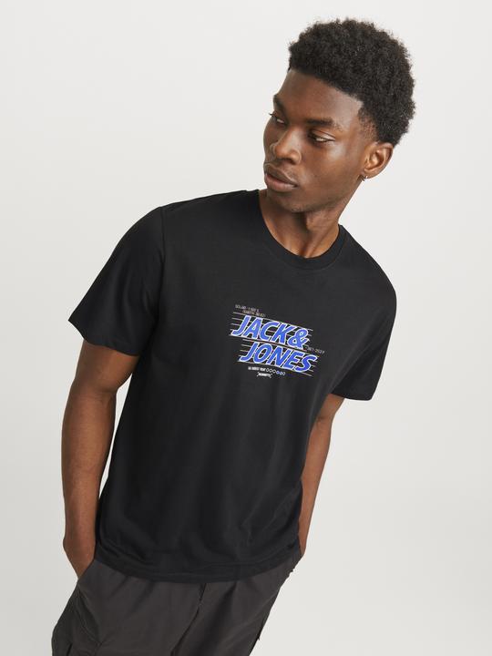 Immagine prodotto Jack & Jones T-shirt stampata con scollo rotondo (L)