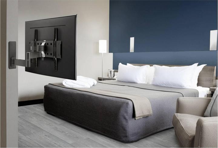 Produktbild Vogels PFW 3040 WALLMOUNT TURN/TILT (Wand, 55", 35 kg)