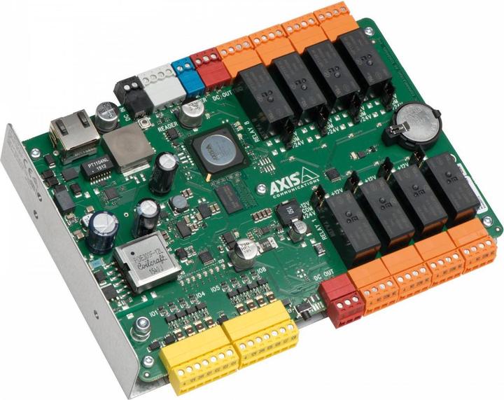 Axis A9188 Netzwerk I/O Relais