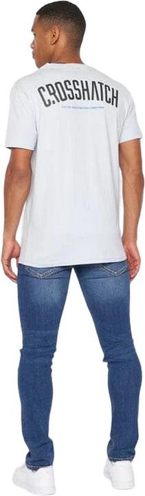 Immagine prodotto Crosshatch Cronstand Maglietta Logo Uomo (S)