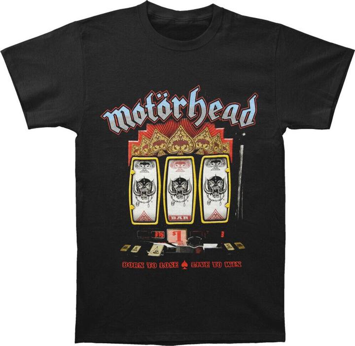 Motorhead Slots TShirt