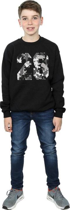 Produktbild Disney Mickey Mouse Pattern 28 Sweatshirt Jungen (140, 146)