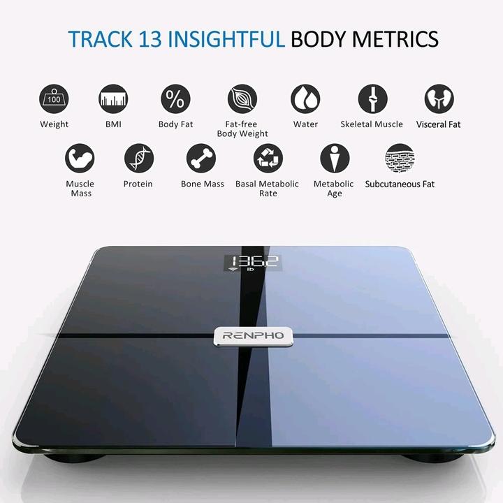 Actual product image Renpho Elis Aspire (180 kg)