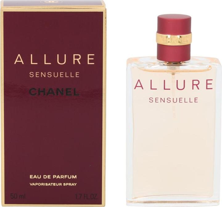 Image du produit Chanel Allure Sensuelle (Eau de parfum, 50 ml)