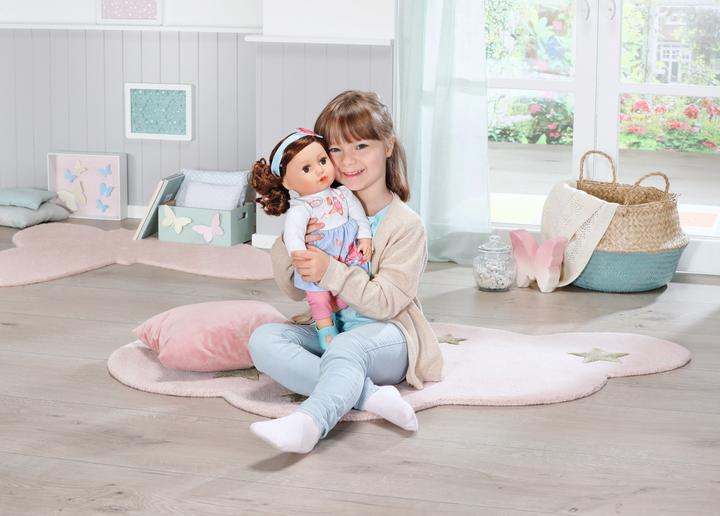 Actual product image Baby Annabell Sophia, br?nett 43cm