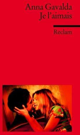 Produktbild Je l'aimais (Deutsch, Anna Gavalda, Helmut Keil, 2010)