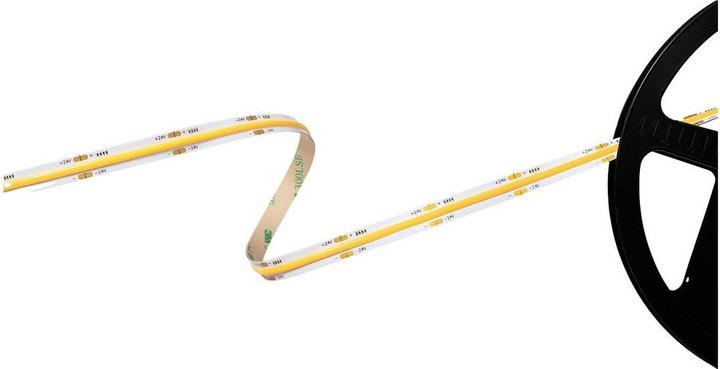 Actual product image Barthelme LED Strip Basic COB (Neutral White, 500 cm, Indoor)