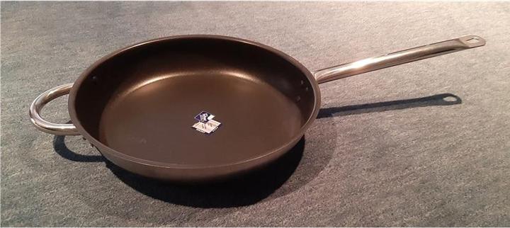 Produktbild Piazza Bratpfanne beschichtet DiciottoDieci (40 cm, Bratpfanne, Edelstahl)