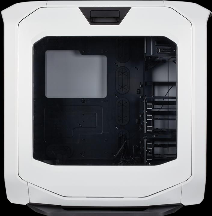 Produktbild Corsair Graphite 780T (ATX, mATX, Mini-ITX, E-ATX, XL-ATX)