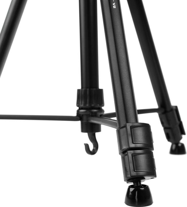 Actual product image Caruba Blackstar 175 V2 camera tripod