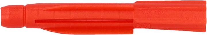 Actual product image Tox General purpose dowel GP TRI 6/51 (40 pcs.)