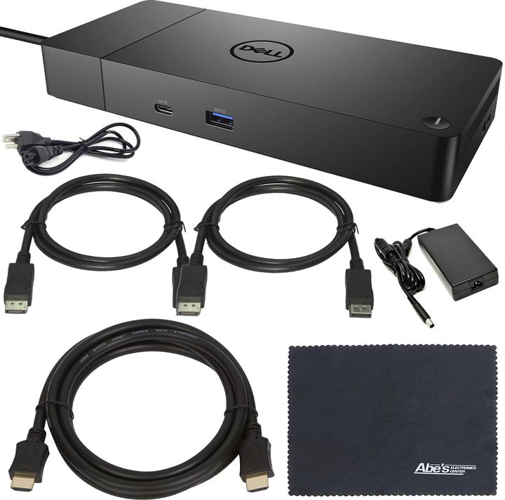 Produktbild Dell WD19S (USB-C, 3 Ports)