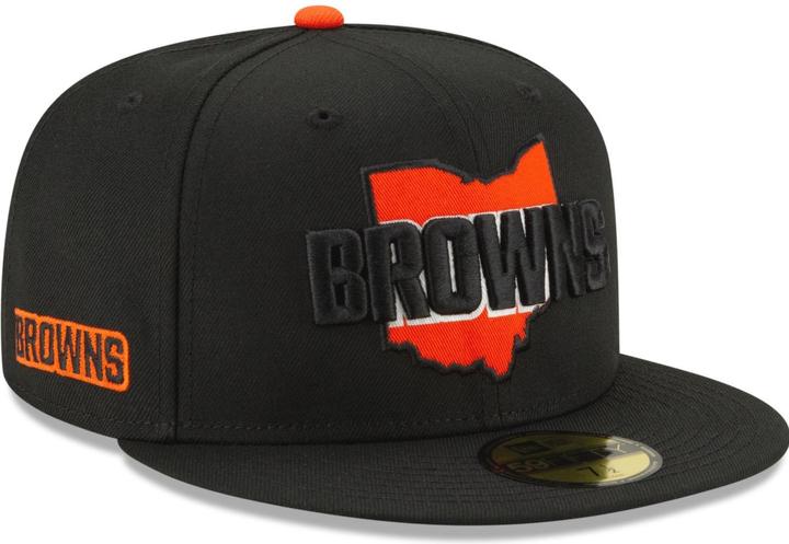 New Era 59Fifty State Logo NFL Teams