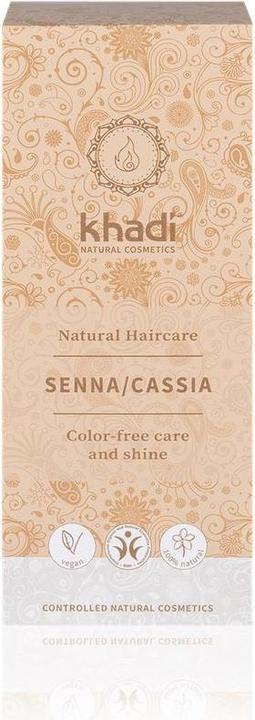 Produktbild Khadi Senna Cassia