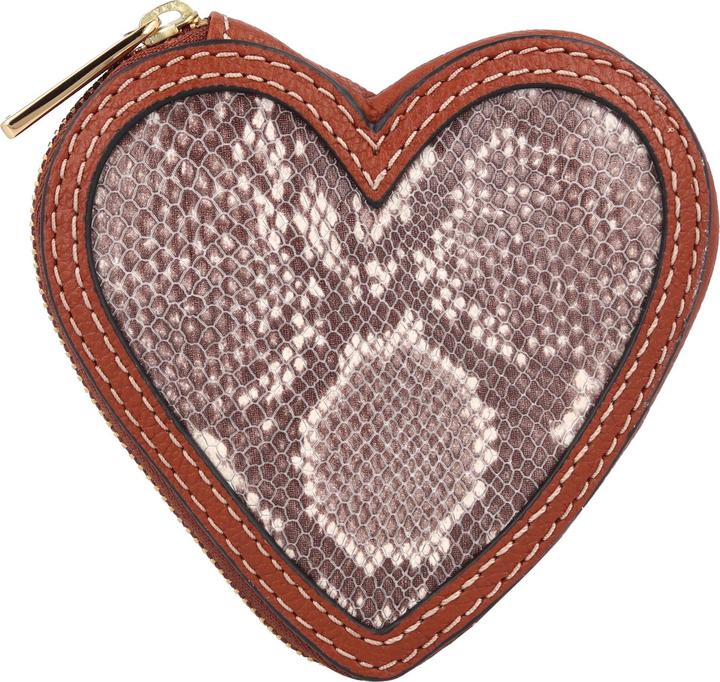 Immagine prodotto Fossil Portamonete regalo in pelle 10,5 cm