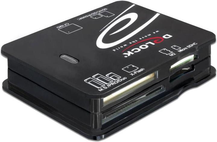 Image du produit Delock USB 2.0 Tout en 1 (USB 2.0)