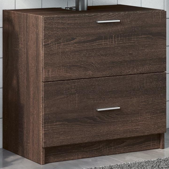 Image du produit VidaXL Meuble sous lavabo (59 x 37 x 59 cm)