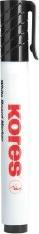 Produktbild Kores Whiteboard-Marker "K MARKER", Rundspitze, braun (Braun, 3 mm, 1 x)