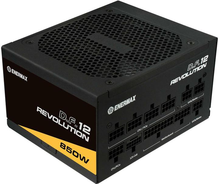 Immagine prodotto Enermax 850W Revolution D.F.12 ETV850G| 80+ Gold (850 W)