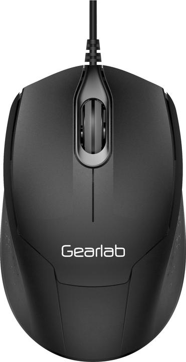 Produktbild Gearlab G120 Optical USB Mouse (Kabelgebunden)