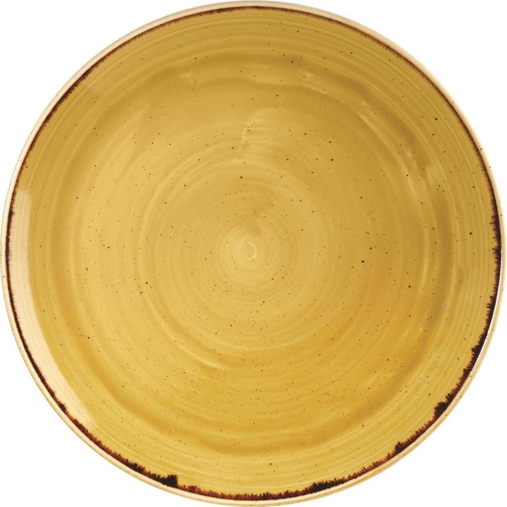 Actual product image Churchill Stonecast plate coupe (1 x, 26 cm)