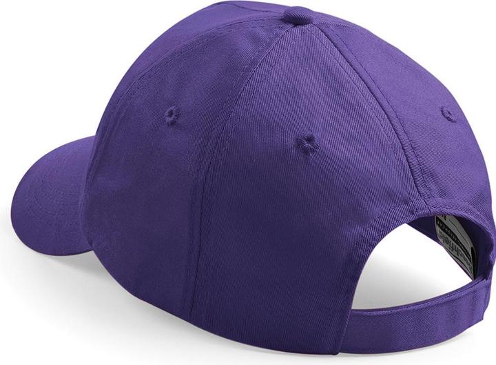 Actual product image Beechfield Junior 5 panel baseball cap (One size)