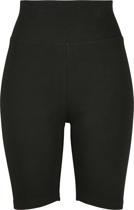 Actual product image Urban Classics Ladies High Waist Cycle Shorts 2-Pack (L)
