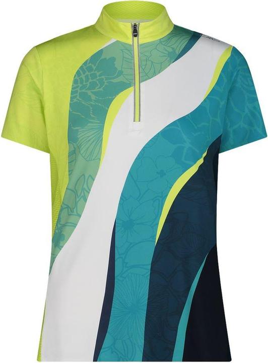 Actual product image CMP Campagnolo Women's Stretch T-Shirt Free Bike (42, L)