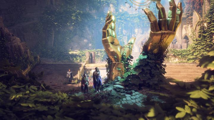 Immagine prodotto EA Games Dragon Age: The Veilguard (PS5)