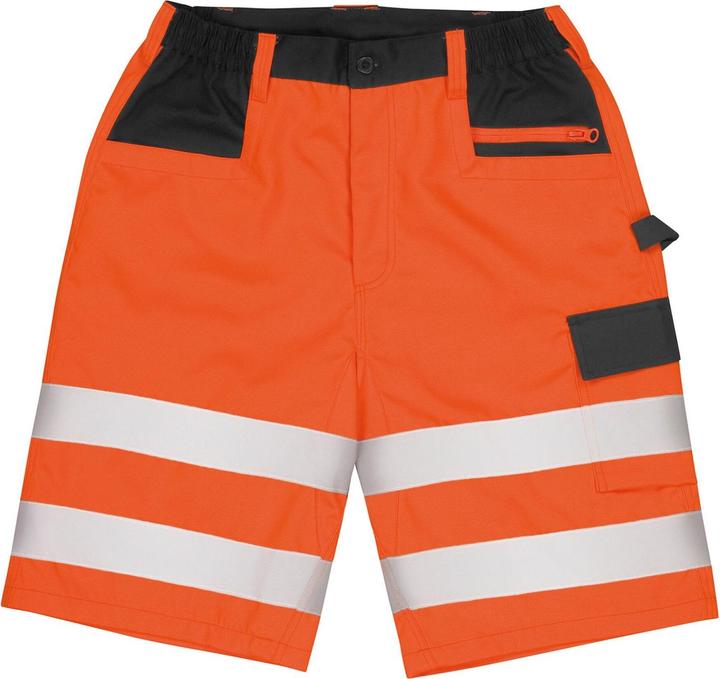 Actual product image Result Mens Safety Cargo Shorts (3XL)