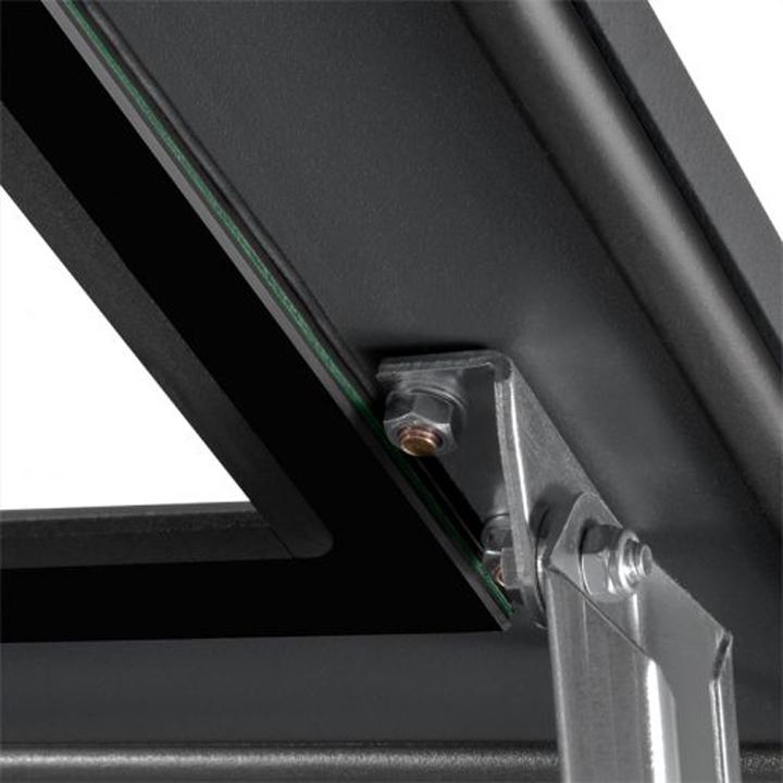 Produktbild Hagor ScreenOut Eco Kiosk XXL - Aufstellung für Kiosk - verriegelbar - Stahl, laminier