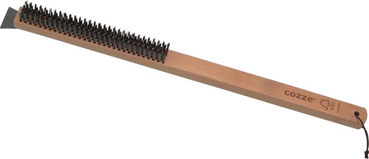 Actual product image Cozze Grill brush (60 cm)